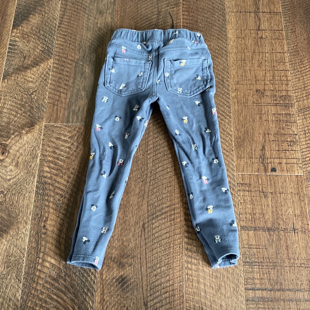 Jumping beans Mickey And Minnie Mouse Pants